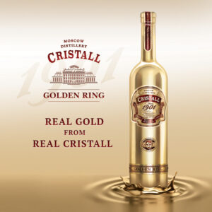 водка Golden Ring