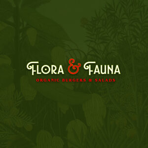фудтрак Flora & Fauna